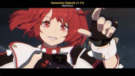 elphelt mod|Elphelt Valentine [Guilty Gear]